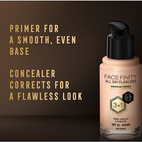 Foundation 55 Beige