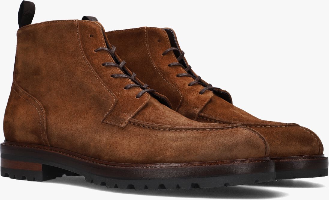 GIORGIO cognac giorgio veterschoenen 33705