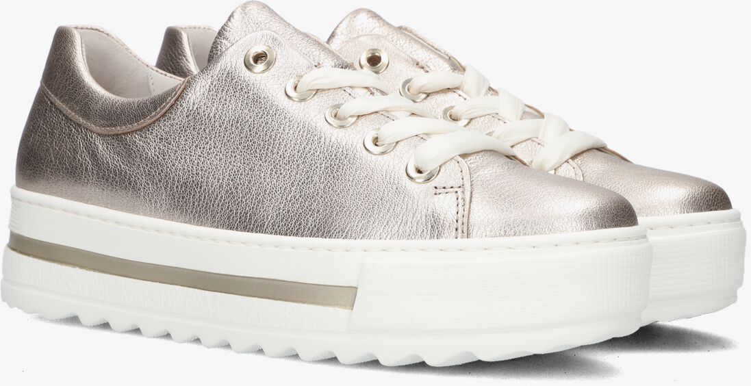 GABOR gouden gabor lage sneakers 496