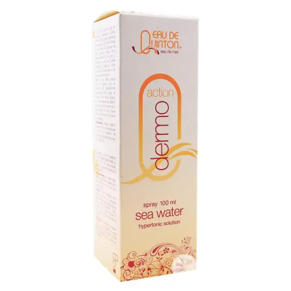 Quinton Spray Dermo Action 100ml