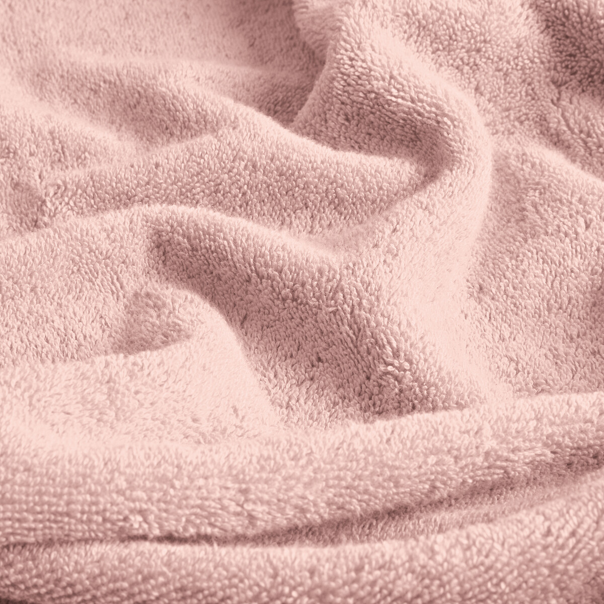 LA REDOUTE INTERIEURS<br>Toalha atoalhada Bouclette 600 g/m², Zavara