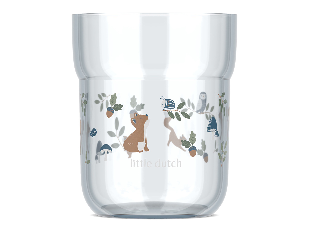 Mepal mio 250 ml kinderbeker - forest friends