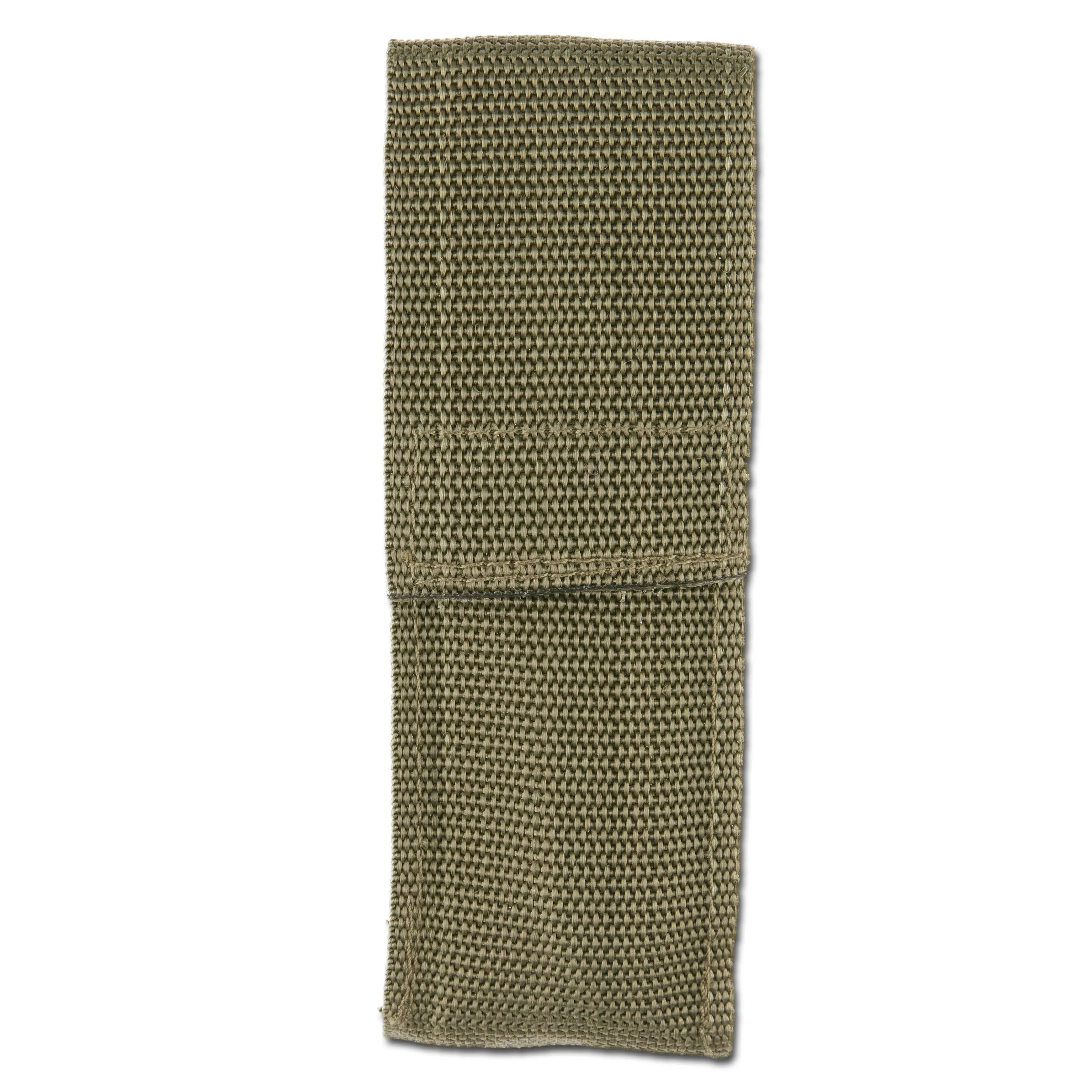 Mil-Tec -  Outdoor Essbesteck-Set mit Taschenmesser
