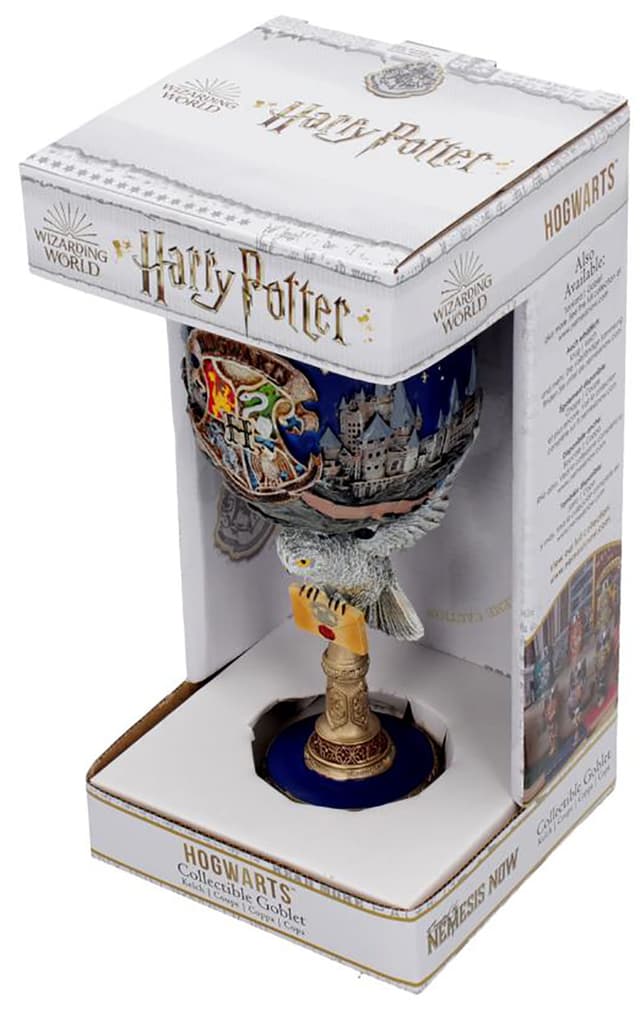 Nemesis Now Harry Potter (Hogwarts) pokal