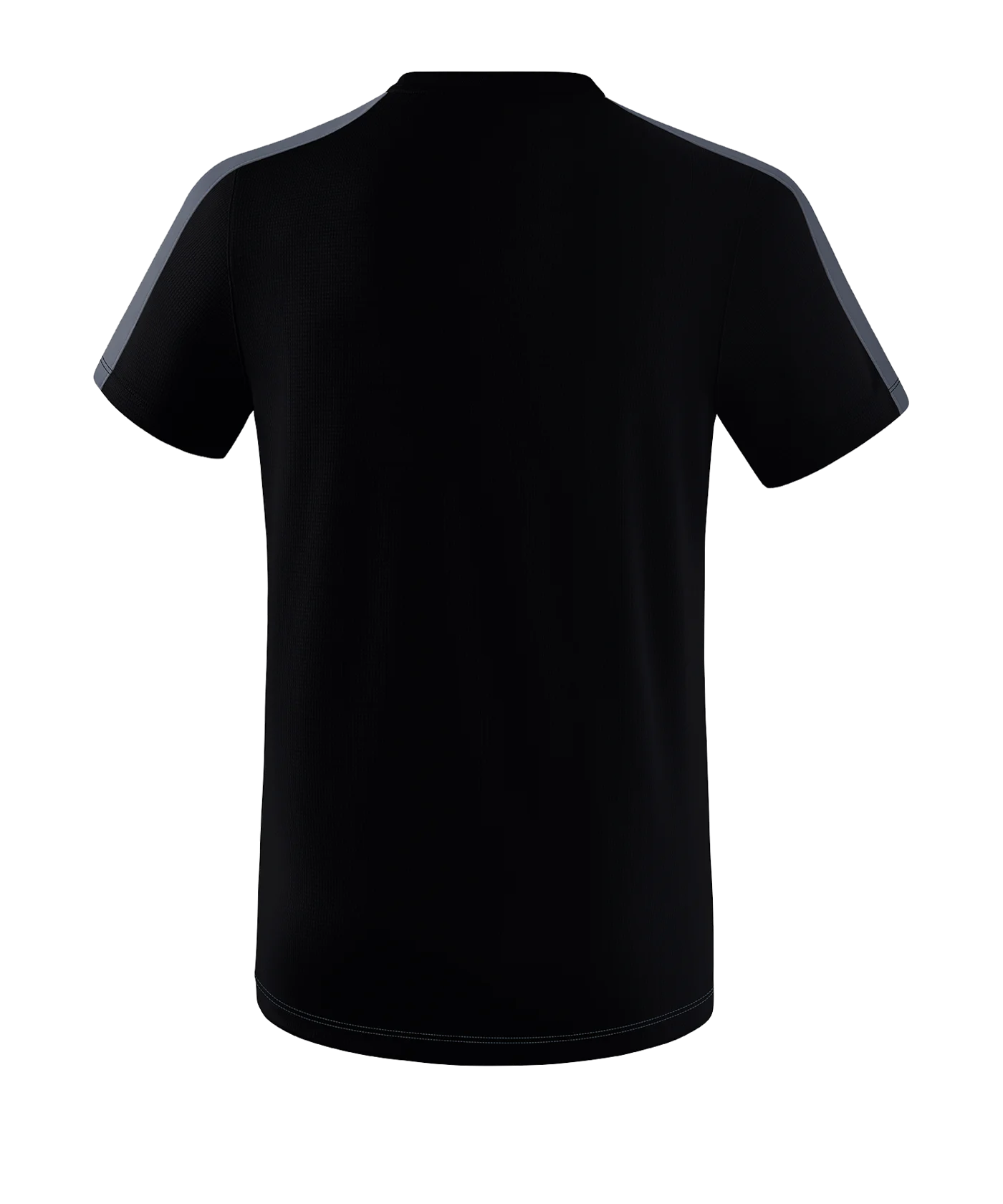 Erima Squad T-Shirt Kids Schwarz Grau