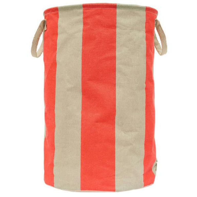 OYOY Kara wasmand Large Cherry Red