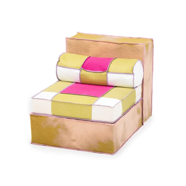 Juslin Maunula - Sitzkombination 3, marble peach / turmaliini