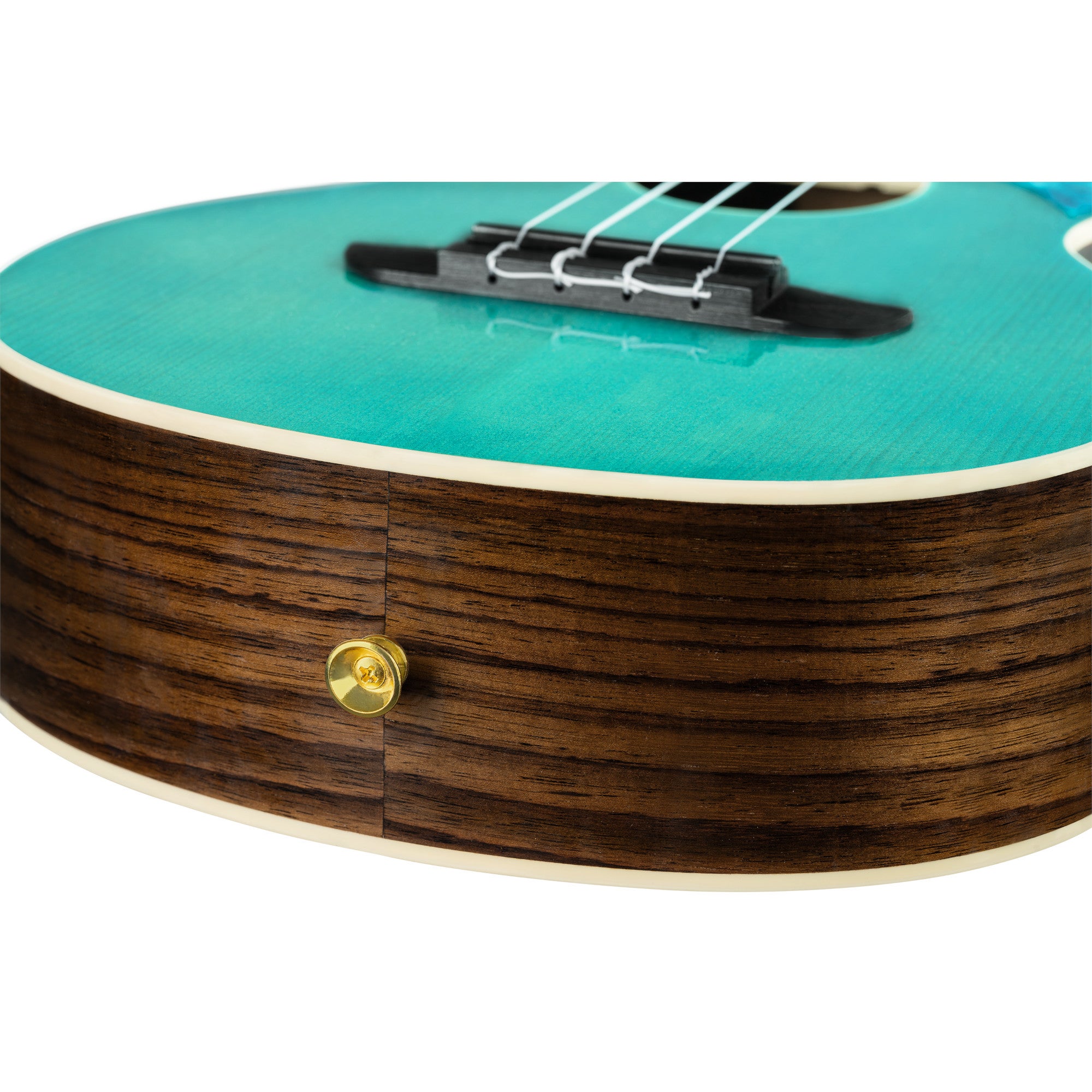 Ortega Ghost Series RUGH-OCT tenor ukelele met gigbag