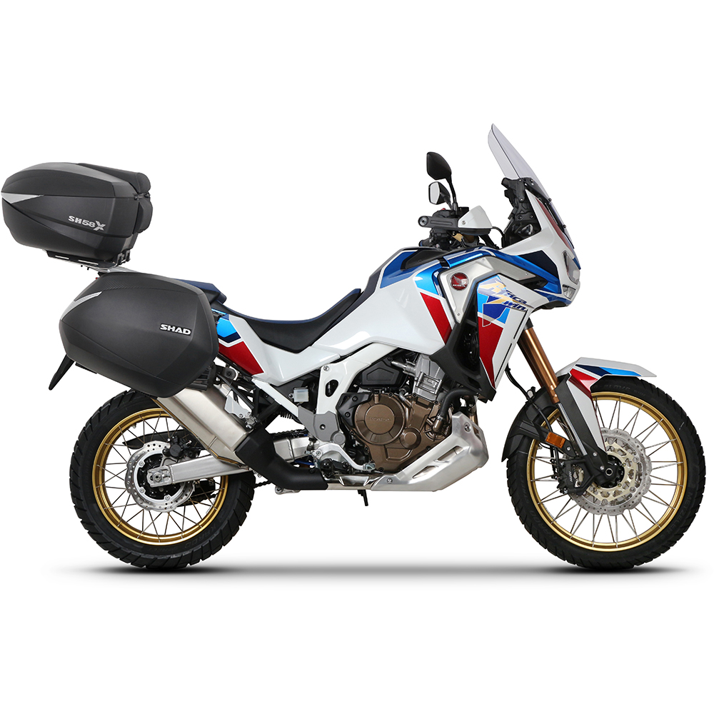 Shad - Support Fixation 4P System Honda Africa Twin Adventure Sports CRF 1100 L H0DV104P