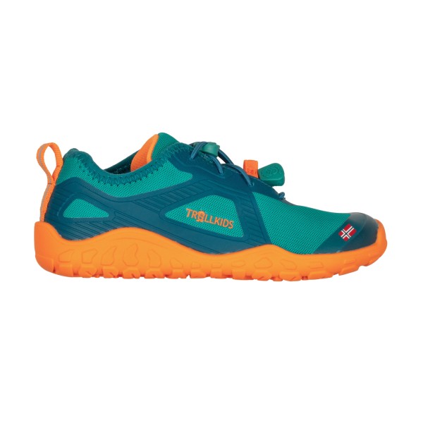 Trollkids - Kid's Skanden Barefoot Hiker - Chaussures minimalistes
