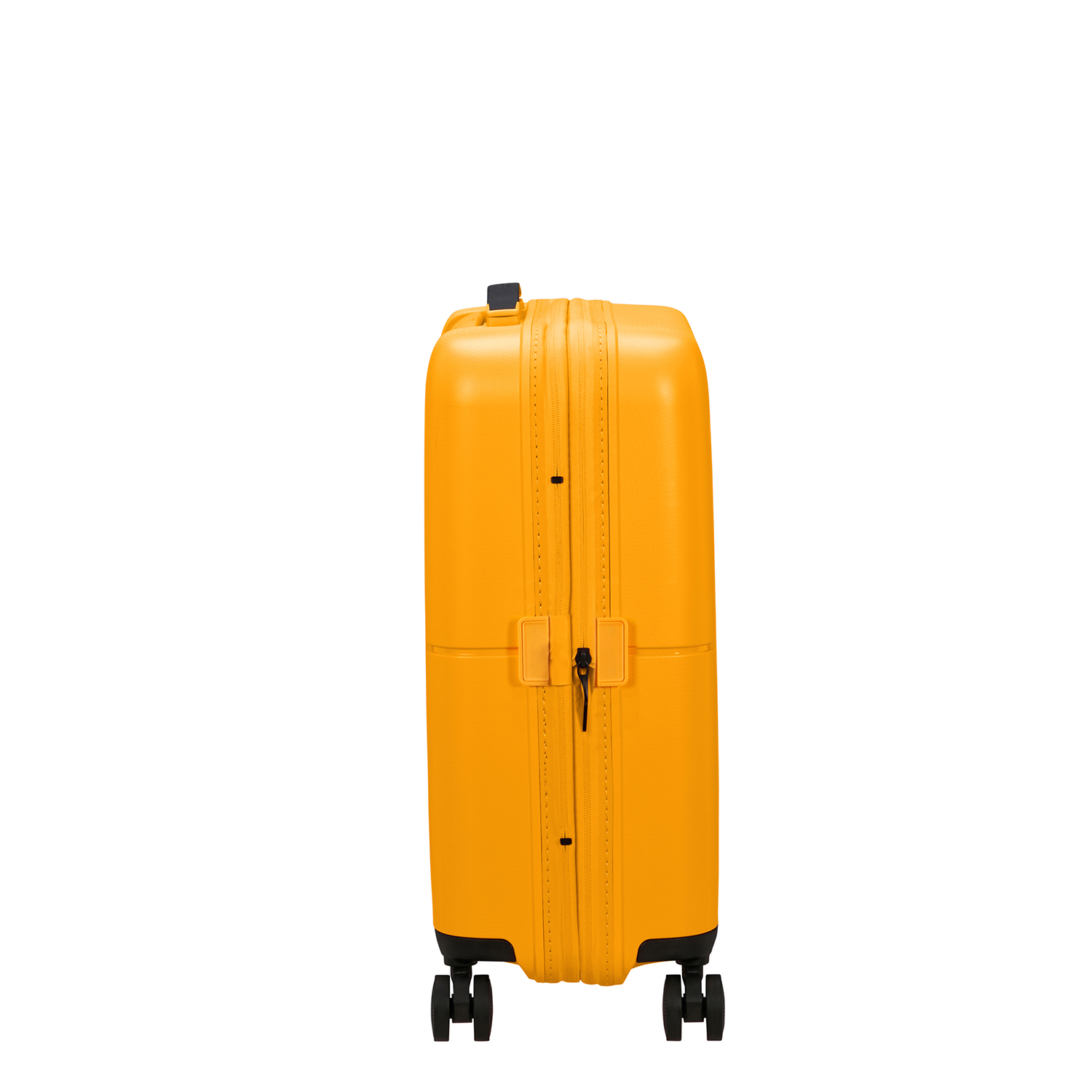 American Tourister Dashpop Spinner 55 Exp golden yellow
