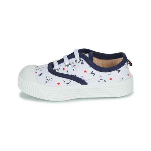 Citrouille et Compagnie - MY LOVELY TRAINERS Blanco / Estampado