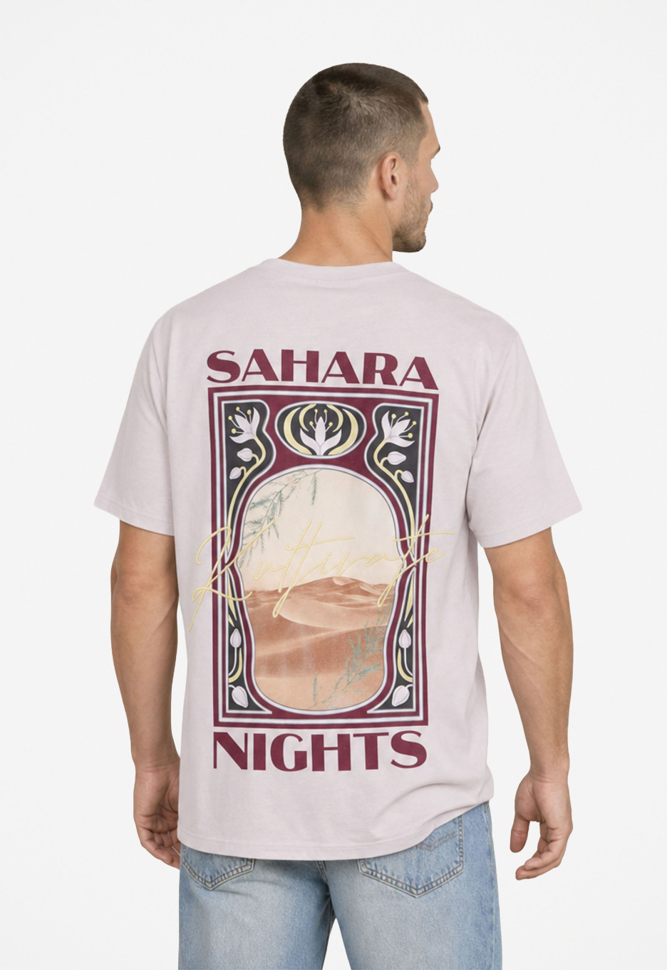 Kultivate Sahara T-shirt