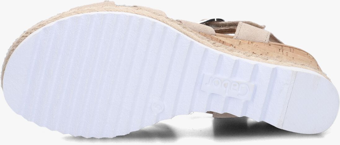 GABOR beige gabor sandalen 832