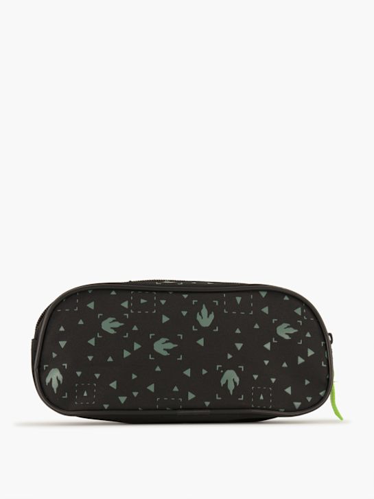 Jurassic World Schultasche Grün