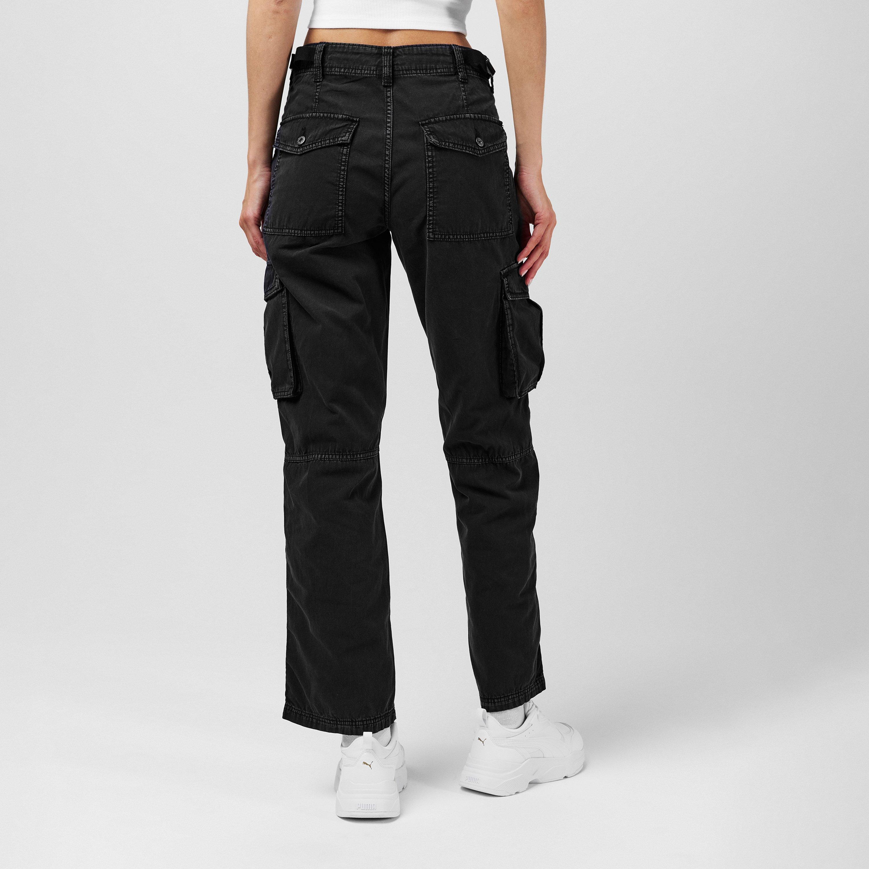 Fabric Cargo Trsr
