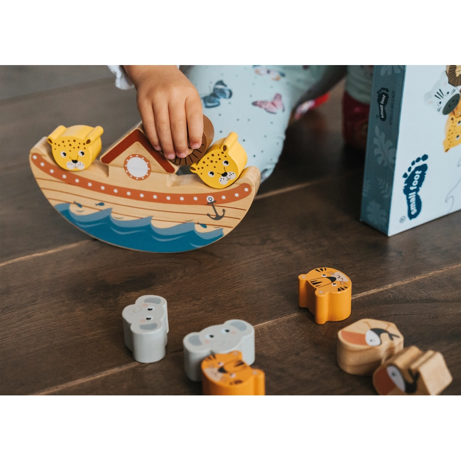 small foot® Balancierspiel Arche Safari