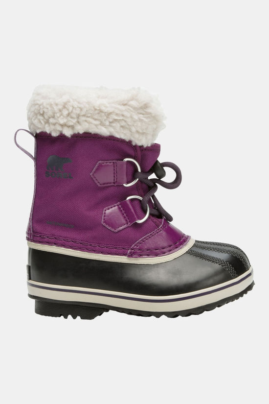 Sorel Sorel Childrens Yoot Pac™ Nylon Wp Snowboot Junior
