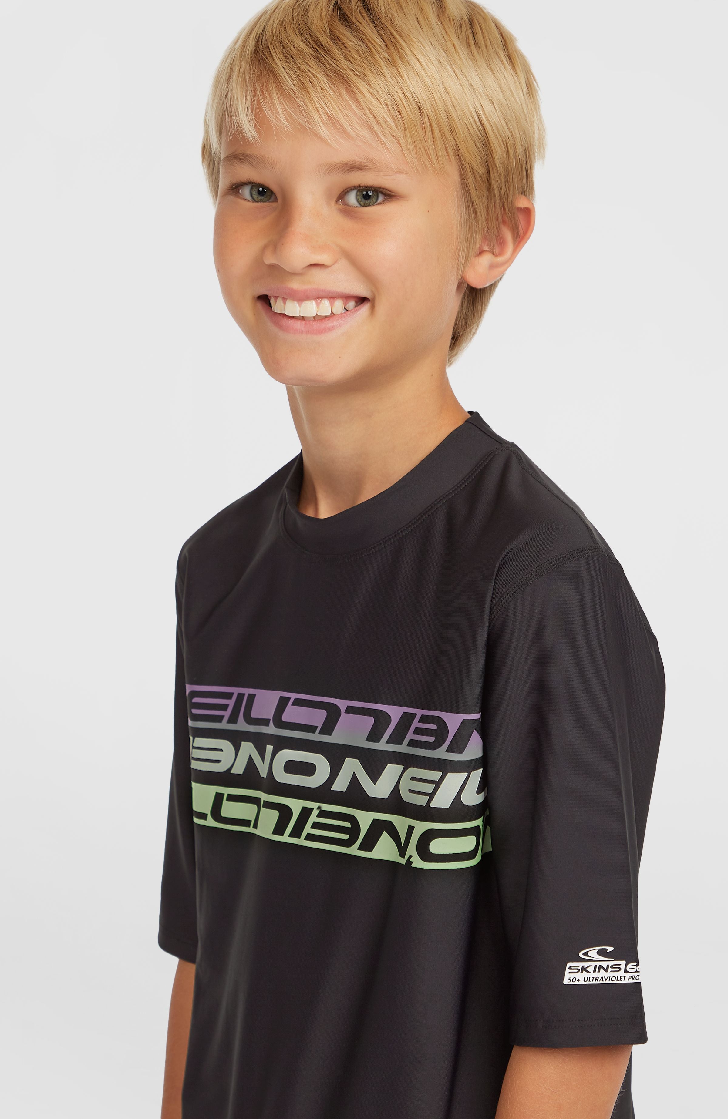 UV Shirt met korte mouwen