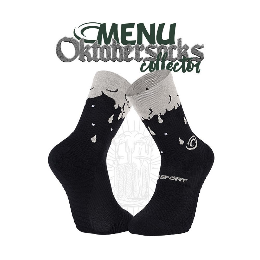BV Sport NUTRISOCKS - Chaussettes oktobersocks