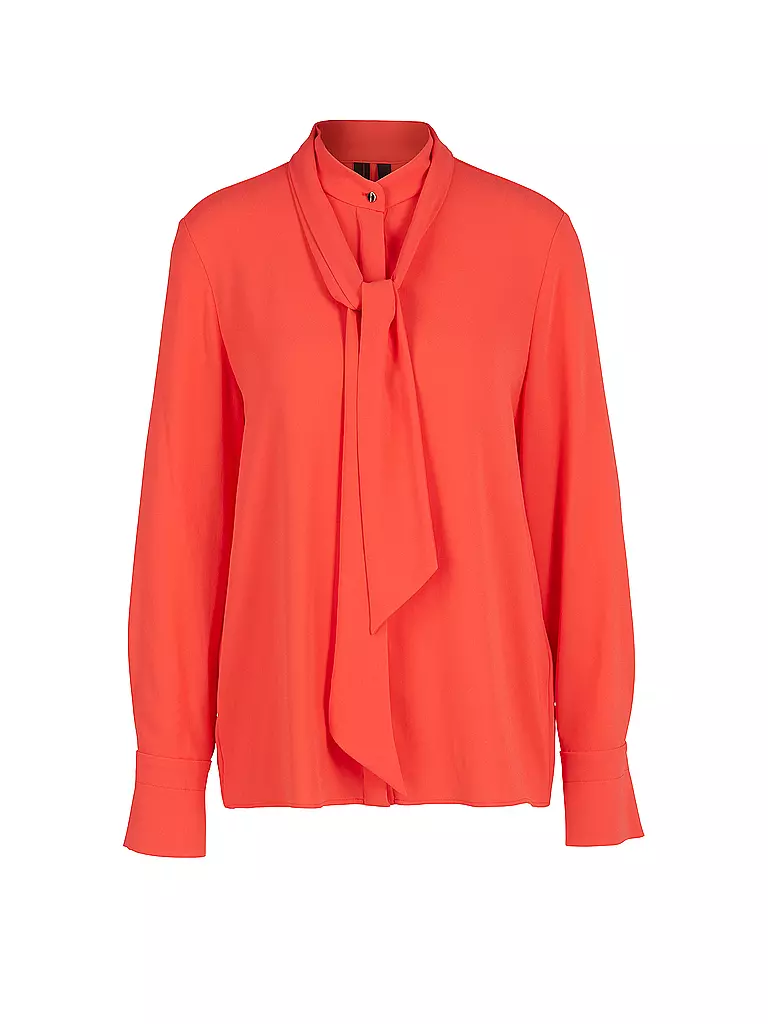 MARC CAIN Bluse  rot