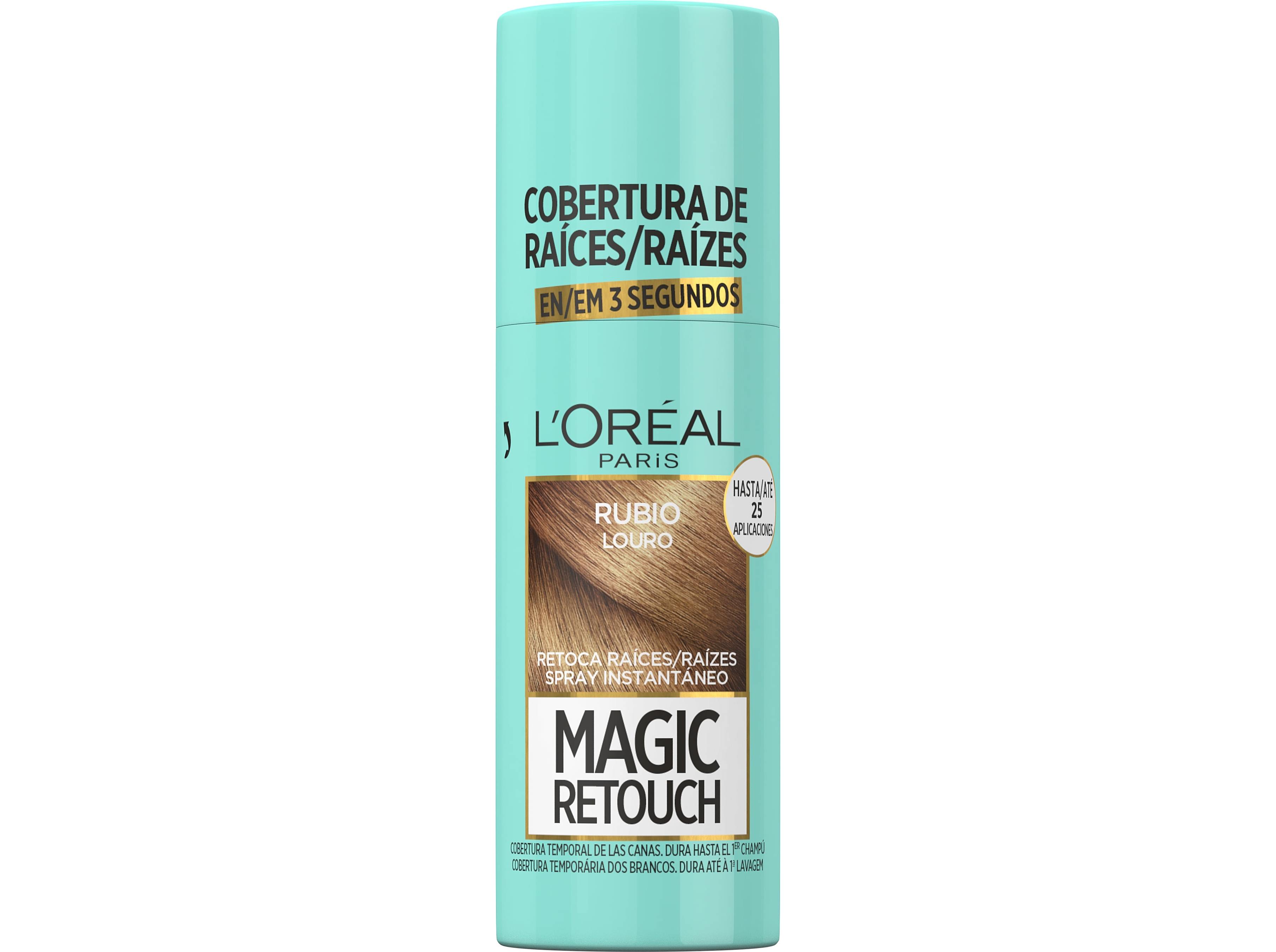 COLORAÇÃO MAGIC RETOUCH 4.0 LOURO 75ML