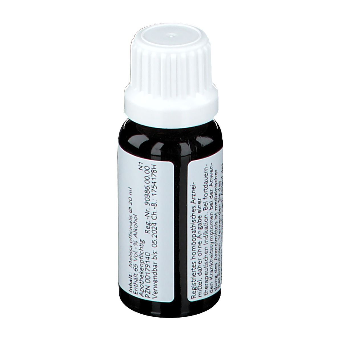 CERES Melissa Officinalis Urtinktur