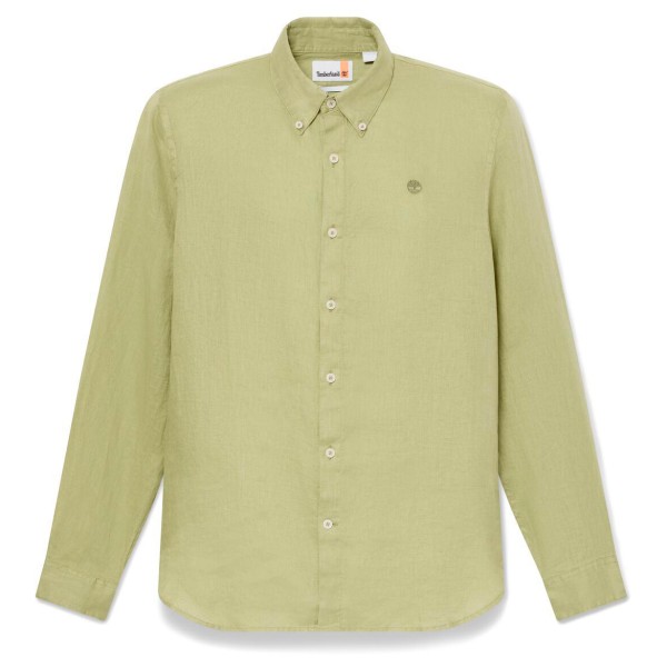 Timberland - Mill Brook Linen Shirt - Chemise