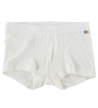 Joha Boxershorts - Bambus - Weiß