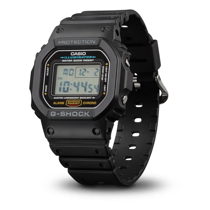 G-Shock Montre 5600 | Noir