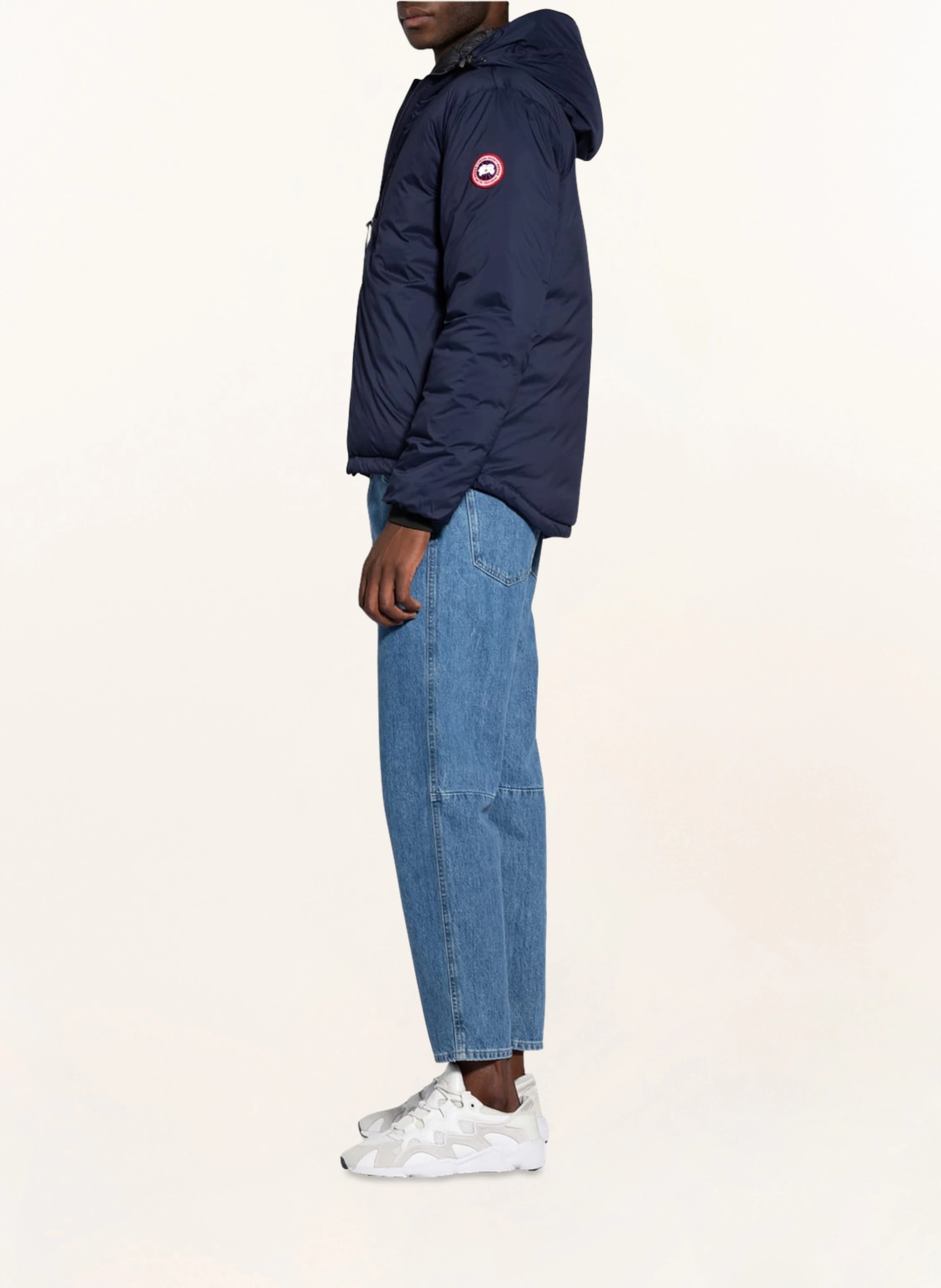 CANADA GOOSE Daunenjacke LODGE