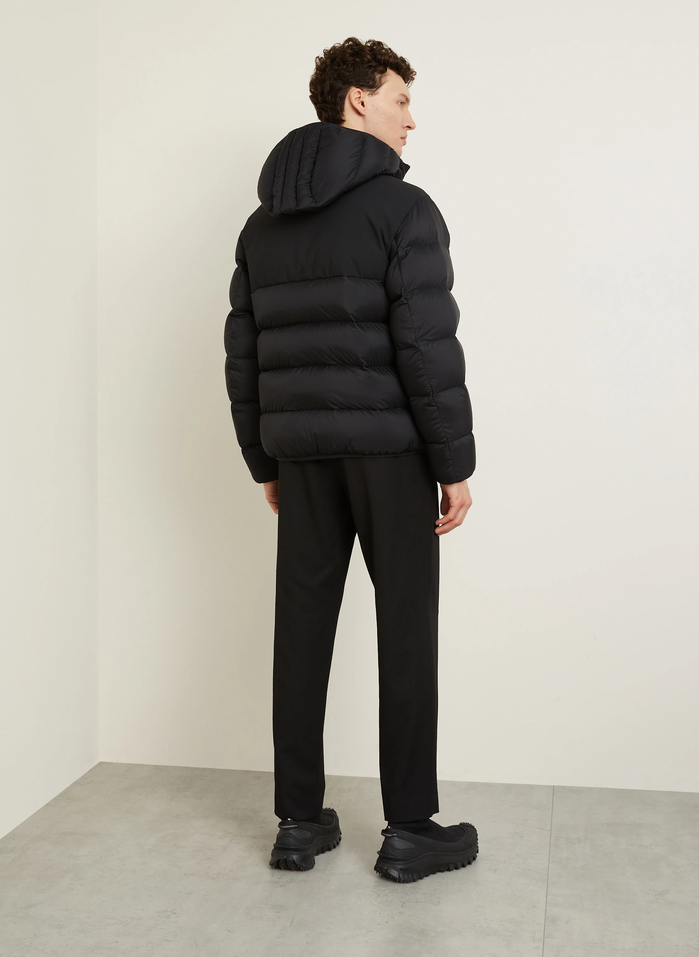 MONCLER Daunenjacke VEUMONT