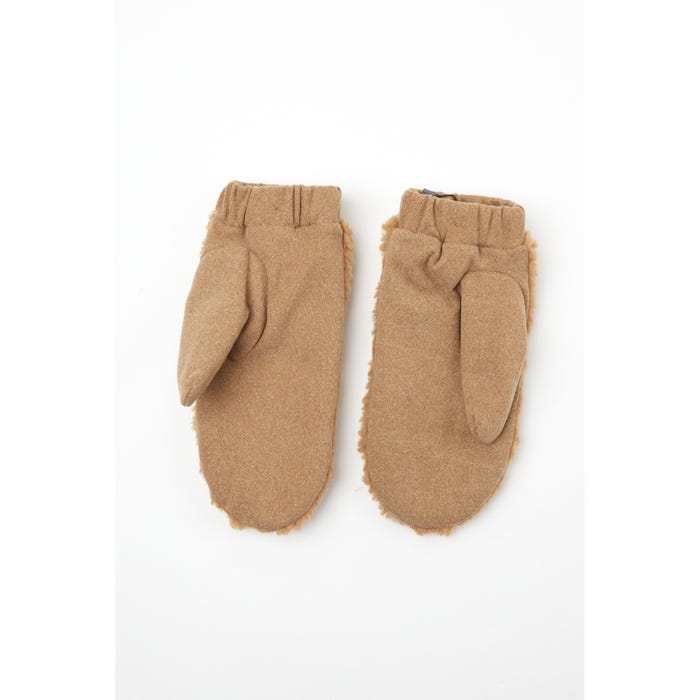 Veritas- Wanten teddy fleece