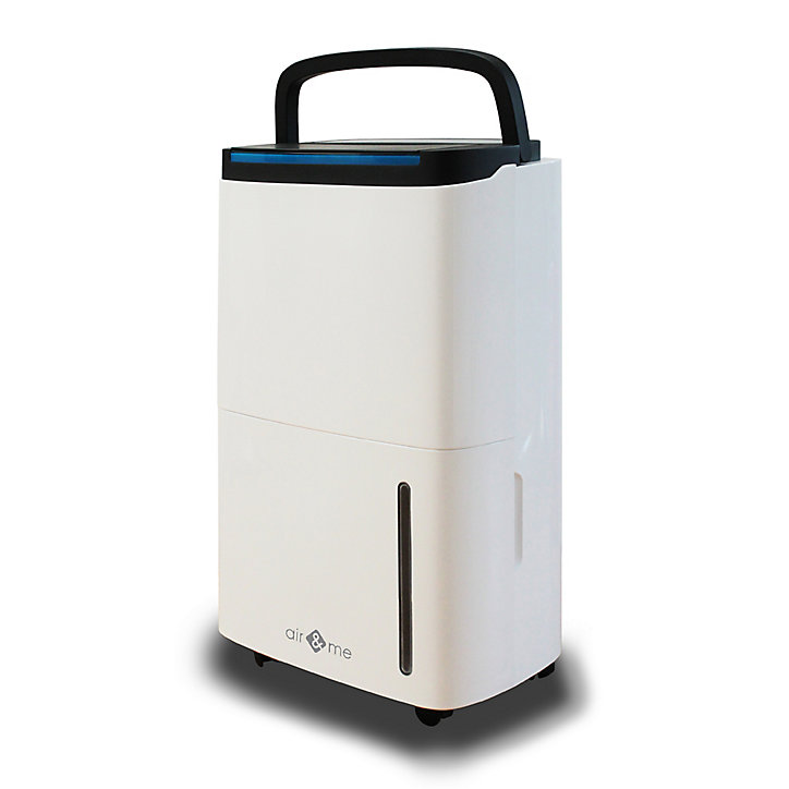 Déshumidificateur d'air à compresseur Rohan 50L/J 200m²
