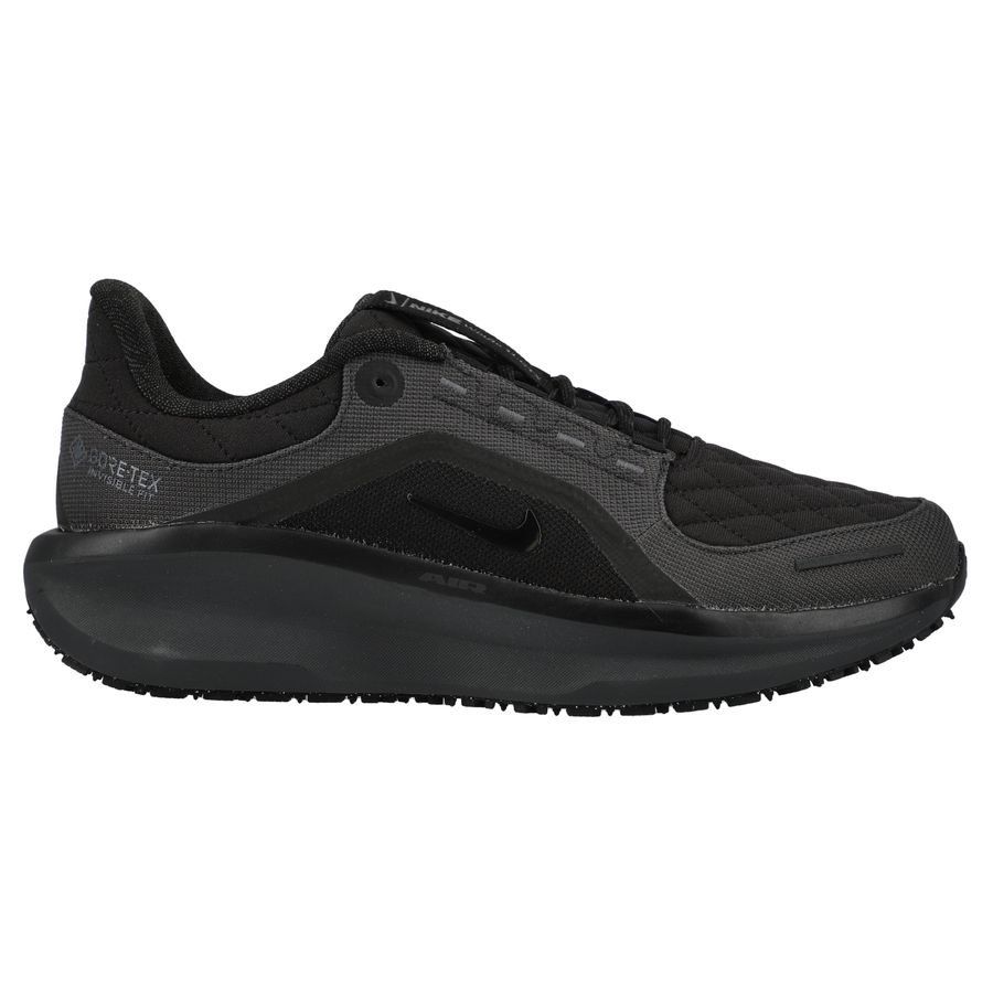 Nike Chaussures de Running Air Winflo 11 Gore-Tex - Noir/Gris Femme