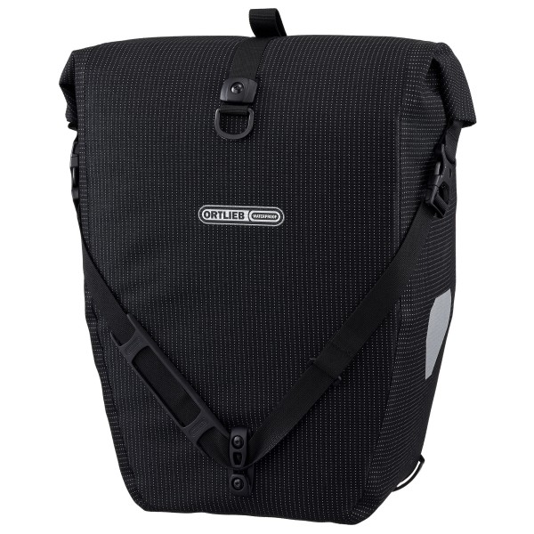 Ortlieb - Back-Roller High-Vis - Sacoche pour porte-bagages