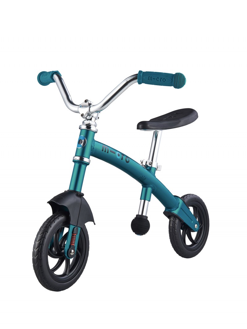 Draisienne g bike deluxe aqua