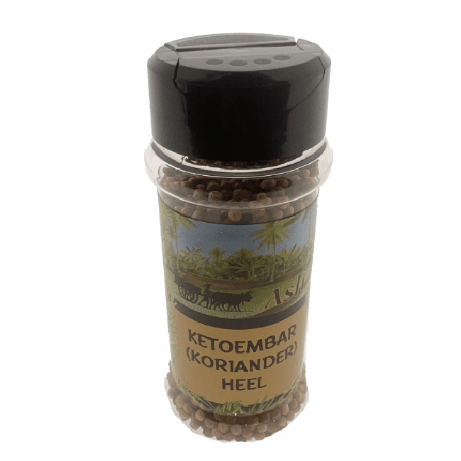 Asli Ketoembar Koriander Heel 30g