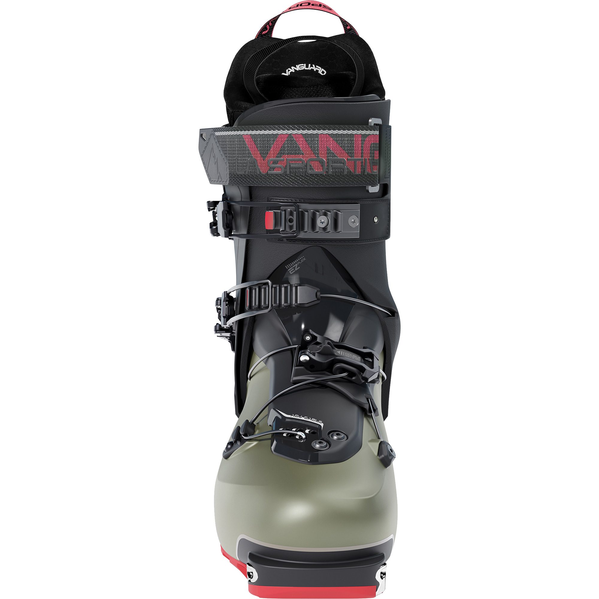 La Sportiva Vanguard Woman Touren Skischuhe Damen tea