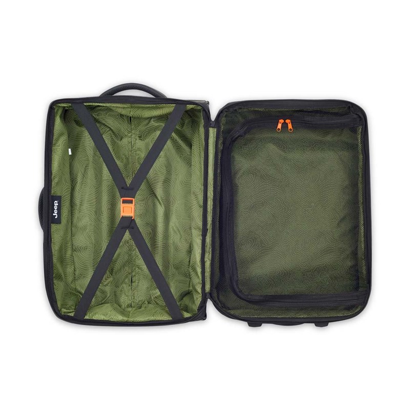 Jeep<br>Kuffert JS007C 55 Cm