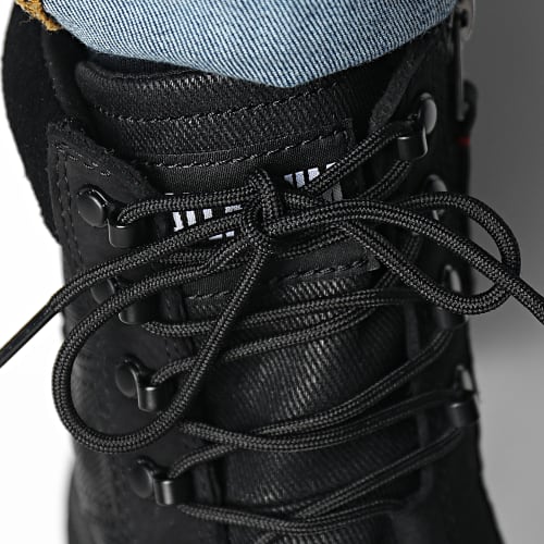 Boots Pallatrooper Tactical 77977 Black Black