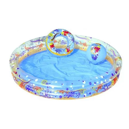 Bestway Planschbeckenset, 147 x 25cm