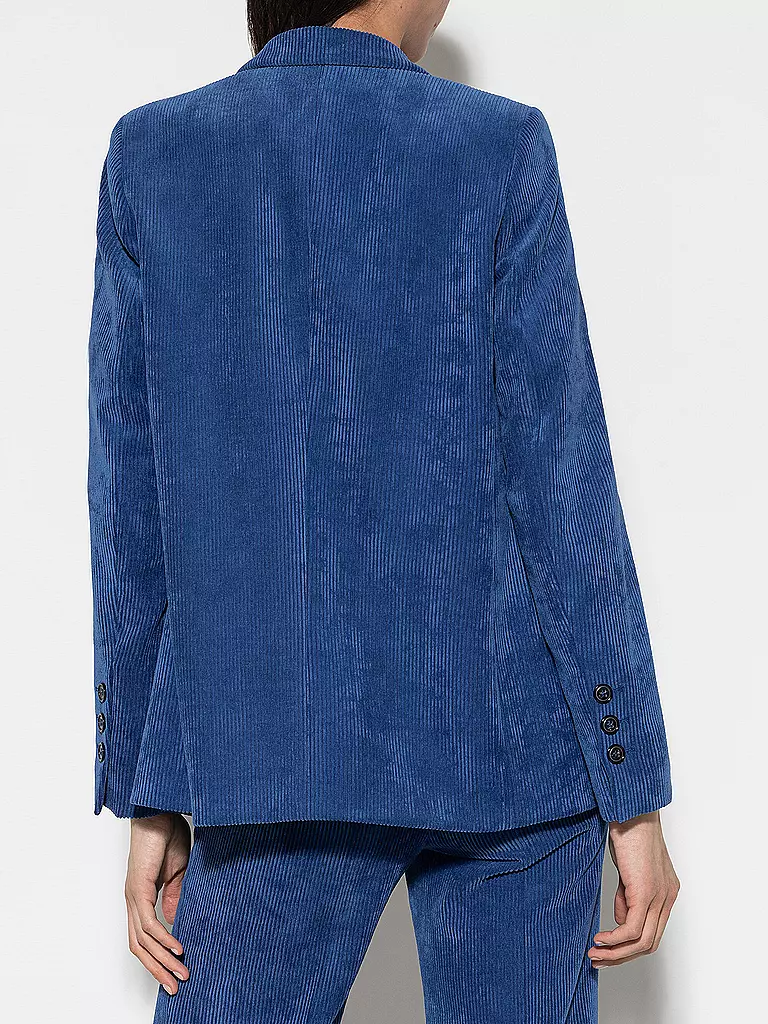 LUISA CERANO Cordblazer  blau