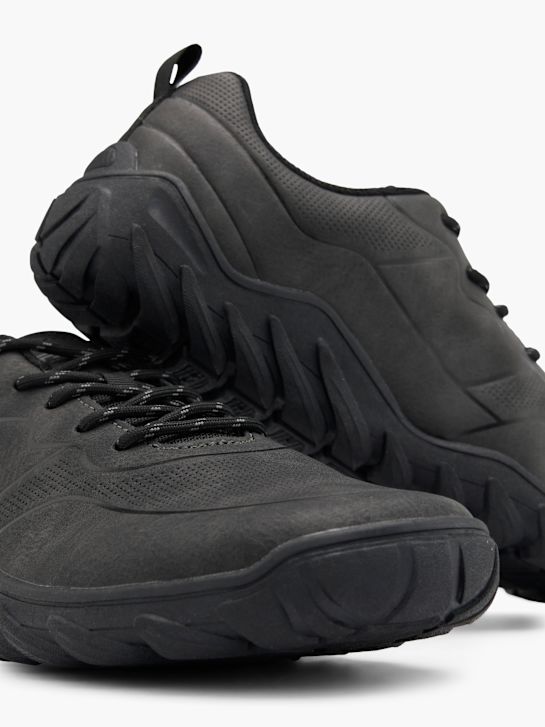 Landrover Halbschuh Schwarz