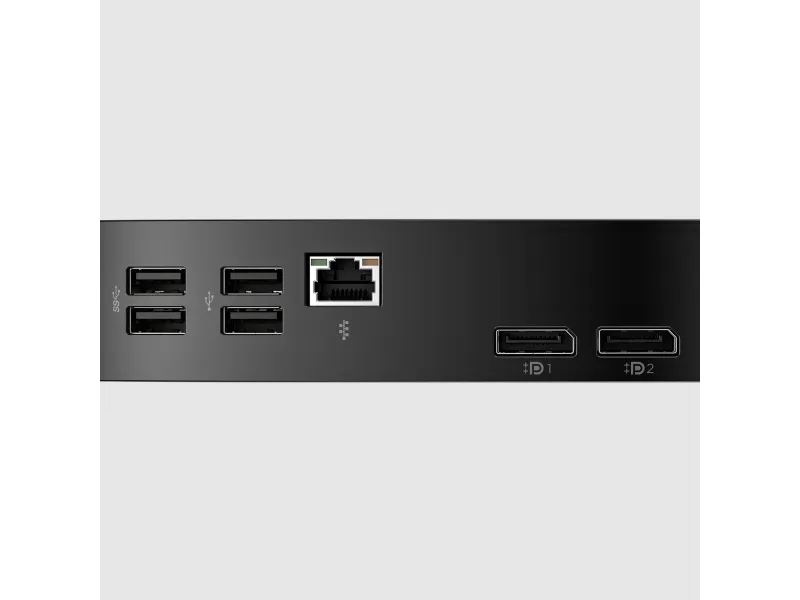 HP Pro t550, 2 GHz, Intel, Intel® Celeron®, J6412, 2,6 GHz, 1,5 MB