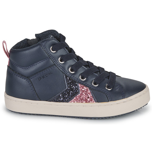 Geox - J KALISPERA GIRL - Marine / Rose