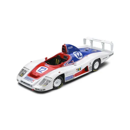 Solido 1:18 Porsche 936 weiß #12