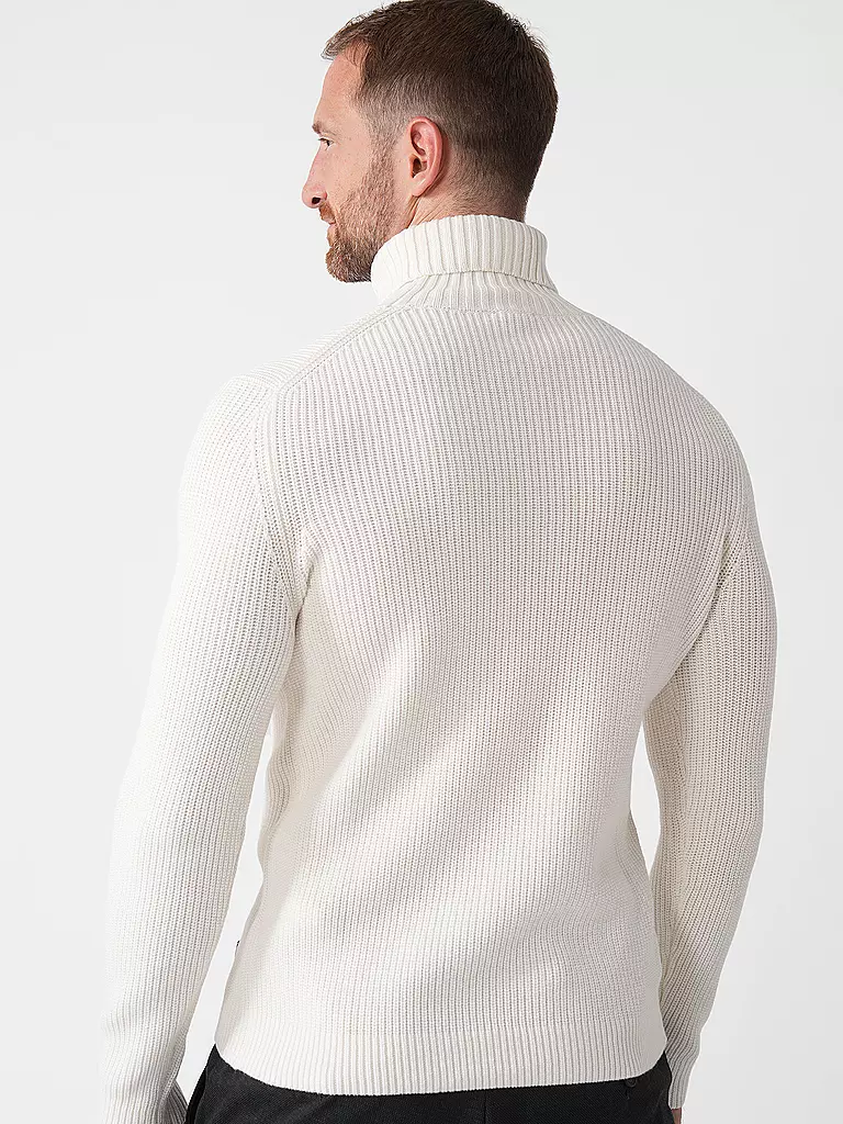 JOOP Rollkragenpullover ORLINO creme