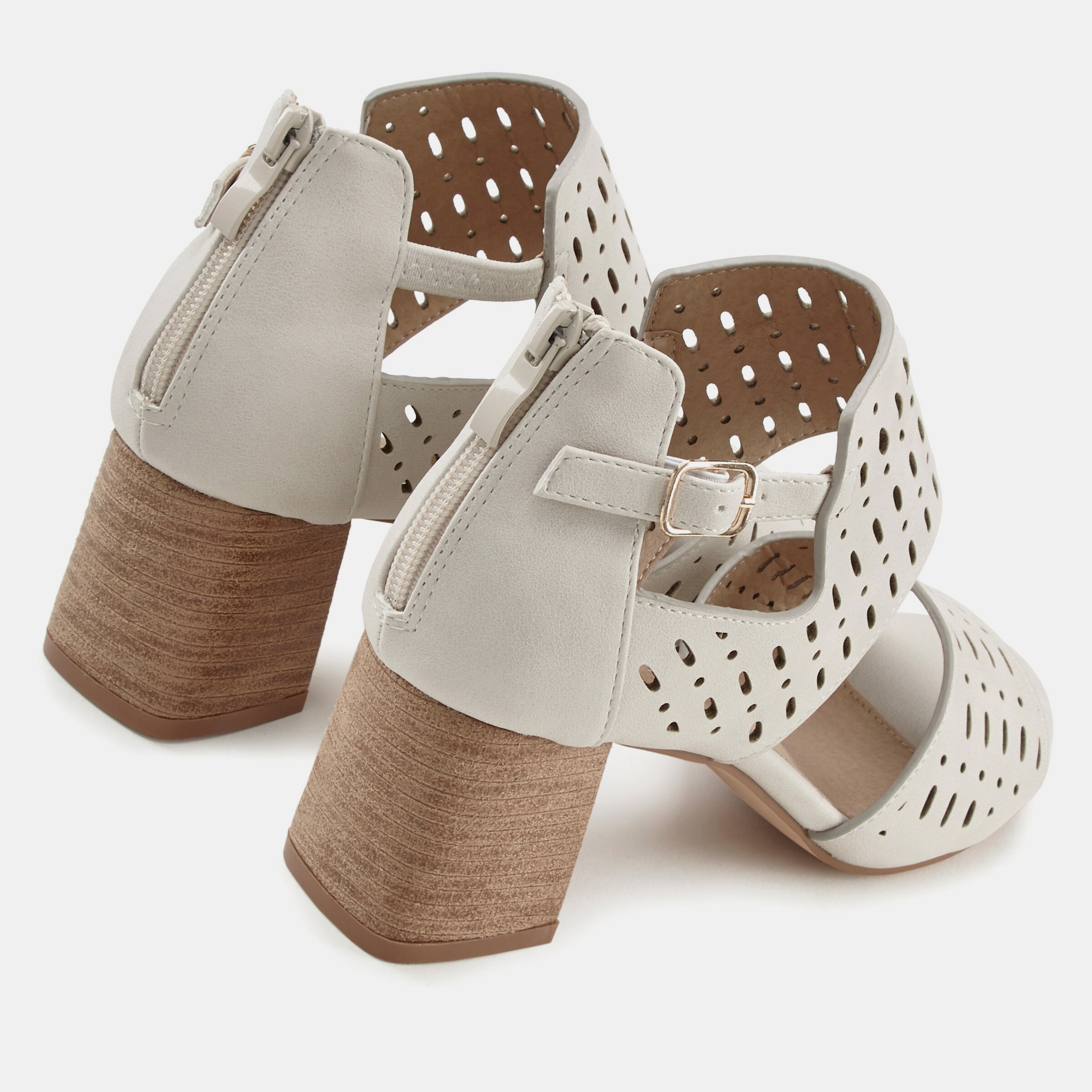 Riemchensandalette
