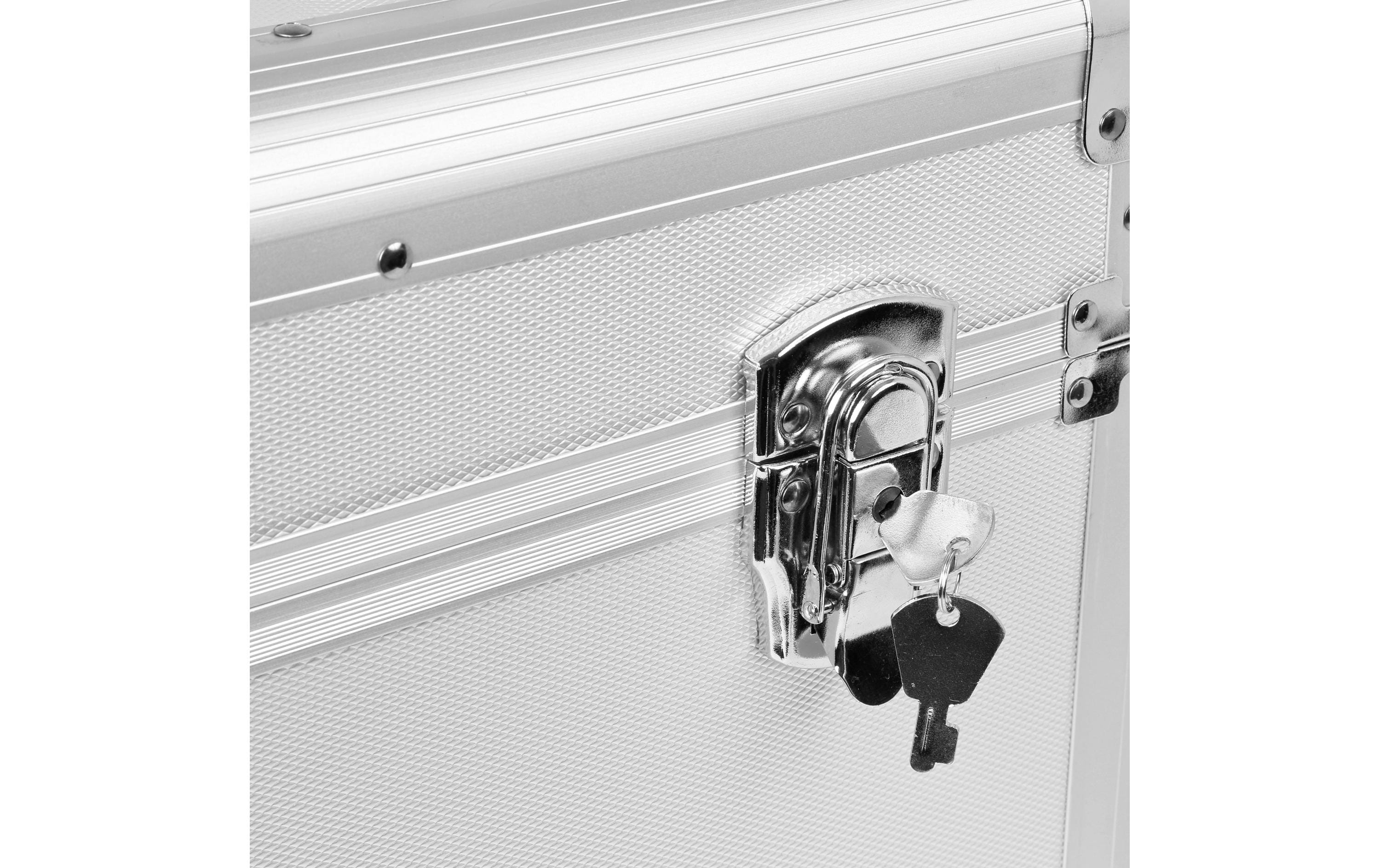 Transportcase RC100 Silber12